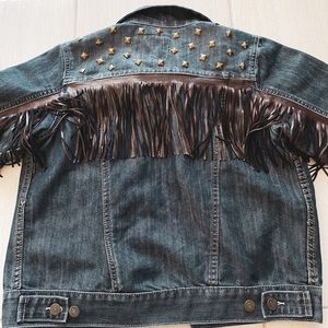 Women’s Levi’s Denim Jacket